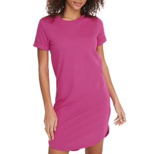 Robe Sweat Rose Fushia Femme JDY IVY vue 0