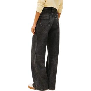 Jean Gris Femme Tommy Hilfiger Claire vue 2