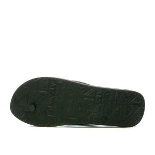 Flip Flops Schwarz Mann Quiksilver Molokai Ansicht 0