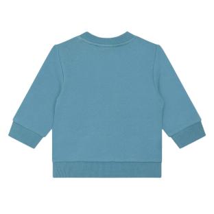 Sweat Bleu Garçon Timberland T60008 vue 0