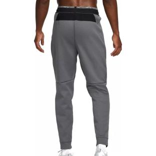 Jogging Gris Homme Nike Thrma Fit vue 2