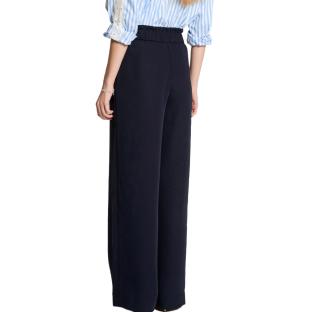Pantalon fluide Marine Femme Morgan PBIRD vue 0