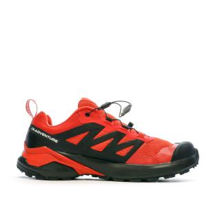 Chaussures de Trail Rouge Homme Salomon X-adventure Gtx vue 2