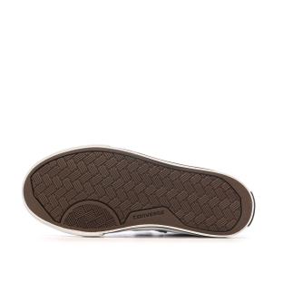 Baskets Marine Garçon Converse Star Player 76 vue 5