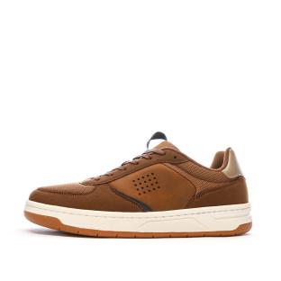 Baskets Marrons Homme TBS Aucklay pas cher