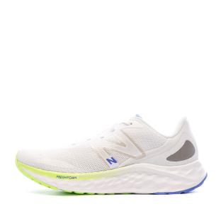 Chaussures de Running Blanc/Bleu Femme New Balance Arishi pas cher