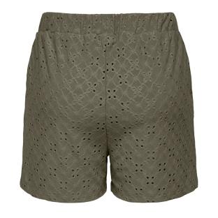 Short Kaki Femme JDY Cathinka5 vue 2