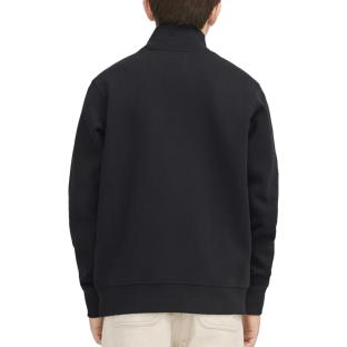 Sweat Noir Garçon Jack & Jones Bradley 12274854 vue 2