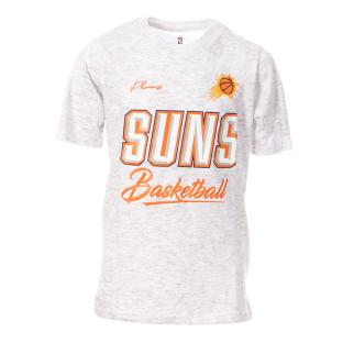 T-shirt Gris/Orange Garçon NBA Suns Phoenix pas cher