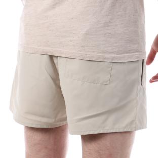 Short de Bain Gris Homme Calvin Klein Jeans Drawstring vue 2