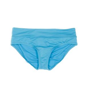 Bas de maillot de bain Turquoise Femme Nike Full Bottom pas cher