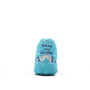 Baskets Bleu Homme Puma MB.03 vue 3