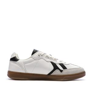 Baskets Blanches/Noires Homme Pepe jeans Ball vue 0