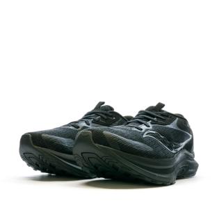 Chaussures de Running Noires Homme Saucony Axon 2 vue 6