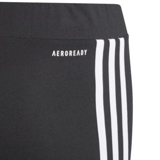 Legging Noir Fille Adidas GN1453 vue 2