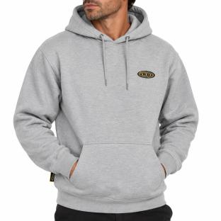 Sweat à Capuche Gris Homme DDP 1DD vue 0