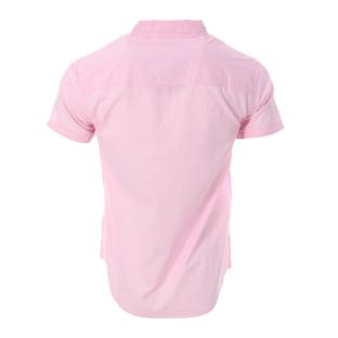 Chemise Rose Homme RMS26 4794 vue 2
