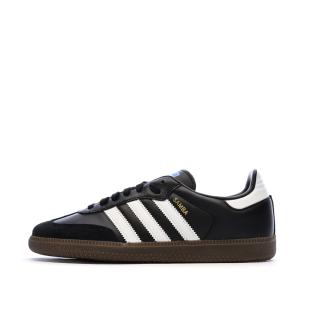 Samba Baskets Noir/Blanches Homme Adidas Og vue 0