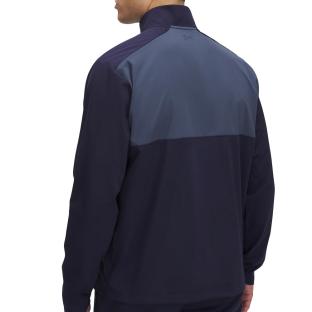 Polo Marine Homme Under Armour Drives vue 0