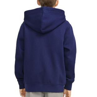 Sweat Marine Garçon Jack & Jones Vester vue 0