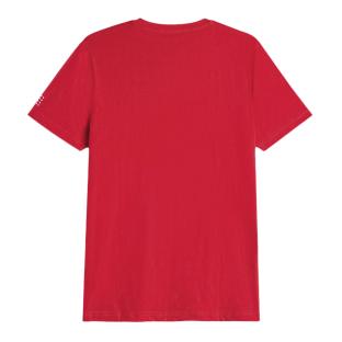 T-shirt Rouge Homme TBS Logo Tee vue 2