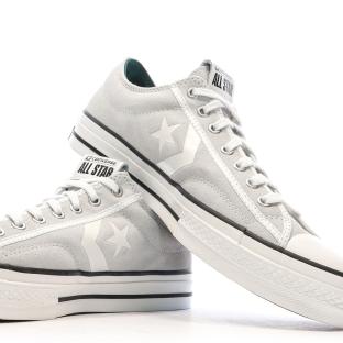 Baskets Gris Homme Converse Star Player 76 vue 6