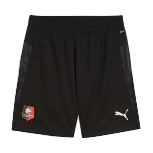 Stade Rennais Short Noir Homme Puma vue 0