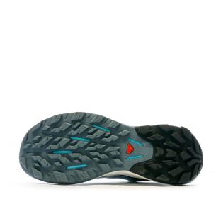 Chaussures de Randonnée Grise/Bleu Mixte Salomon Outpulse vue 5