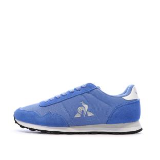 Basket Bleu Femme Le Coq Sportif Astra pas cher