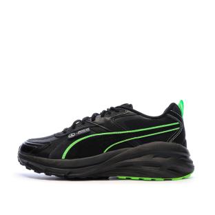 Baskets Noires Homme Puma Mapf1 Hypnotic Ls pas cher