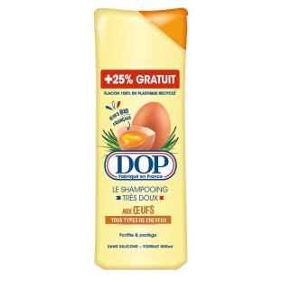 DOP Shampoing Très Doux aux Œufs 400 ml vue 0
