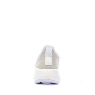 Chaussures de running Blanc/Gris Femme Adidas Fluidflow 2.0 vue 3