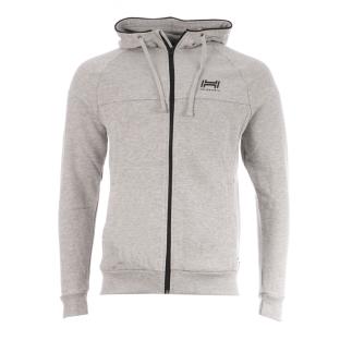 Sweat Zippé Gris Homme Hungaria Coggia pas cher