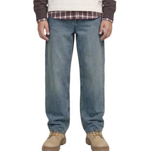 Blaue Baggy-Jeans für Jungen von Jack & Jones, Modell „Alexis“ Ansicht 0
