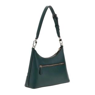 Sac à bandoulière Vert Femme Guess Greyson vue 0