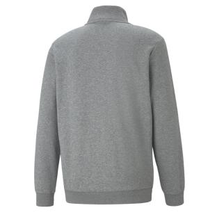 Sweat Gris Homme Puma 586696 vue 2