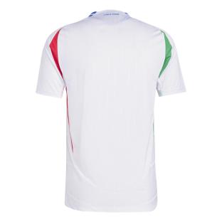 Italie Maillot Authentique Extérieur Homme Adidas Euro 2024 vue 0