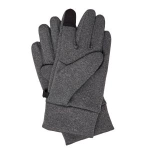 Calvin Klein Jeans Men’s Dark Grey Gloves Photo of the Espace des Marques %store% store - view of %key%