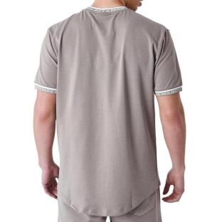 T-Shirt Gris/Blanc Homme Project X Paris 2511114 vue 0