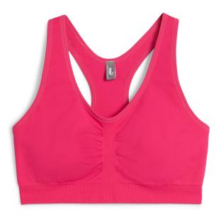 Brassière de Sport Rose Femme Puma 4keeps Shapeluxe vue 0