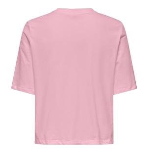 T-shirt Rose Fille Kids ONLY Carty-sun vue 0