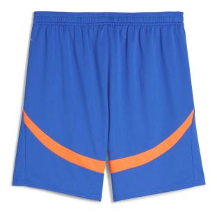 OM Short Bleu Homme Puma 775305 vue 0