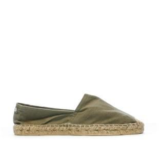 Espadrilles Kaki Homme Ushuaia Dimitri vue 2