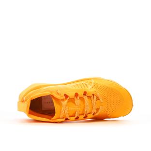 Chaussures de Trail Orange Femme Nike Zoomx Zegama vue 4