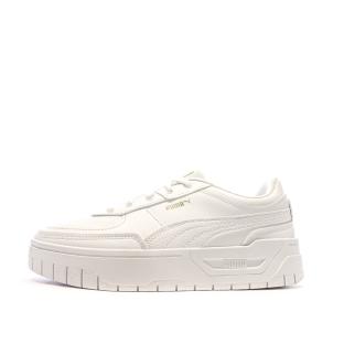 Baskets Blanches Femme Puma Cali Dream 392730 vue 0