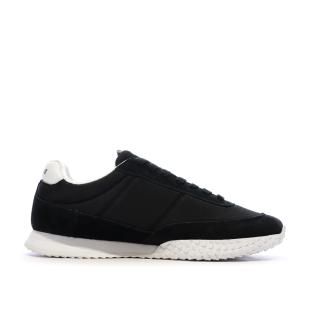 Baskets Noires Homme Le Coq Sportif Veloces vue 2