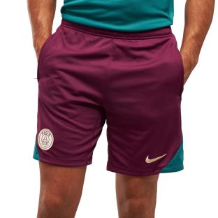 PSG Short Training Bordeaux Homme Nike 24/25 pas cher