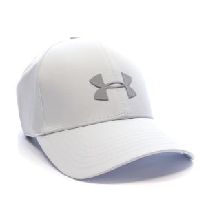Casquette Gris Clair Homme Under Armour Blitzing vue 0