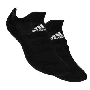 Chaussettes Noires Adidas Ask Low Lc vue 0