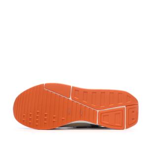 Baskets Beige/Kaki Homme Kaporal Dolpy vue 0